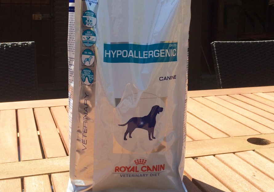 Royal Canin Hypoallergenic DR 21 hydrolisierte Hundenahrung für echte