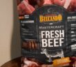 Belcando Mastercraft Fresh Beef im Test mit Platinum Trockenfutter Adult Beef + Potato